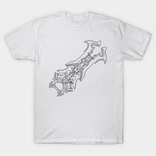 Redeemer Warframe T-Shirt